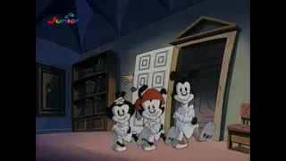 Animaniacs - Dr. Yakko Song (German)