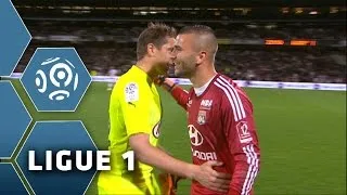 Olympique Lyonnais - Girondins de Bordeaux (1-1) - Highlights - (OL - GdB) / 2014-15