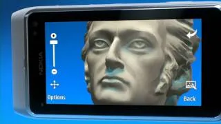 The world's best smartphone camera-The Nokia N8 with Symbian Anna