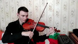 Linkin Park - "Numb" (violin cover)