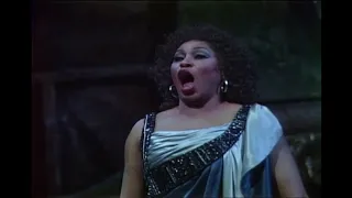 Leontyne Price. Verdi. Aida. Qui Radamès verrà!.. O patria mia...