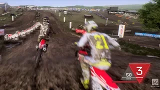 MXGP3: The Official Motocross Videogame Gameplay PC HD