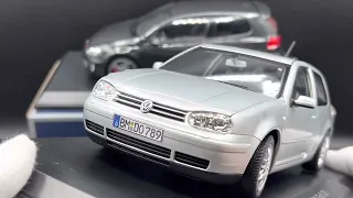 Volkswagen Golf GTi 1998 1:18 Norev
