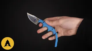 Нож CRKT Minimalist Bowie Cthulhu