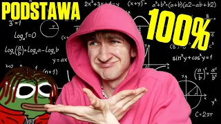 MATEMATYKA PODSTAWOWA na 100% w 30 minut