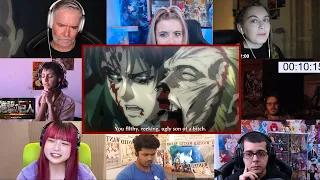 Levi vs Zeke | Attack on Titan Final Season Episode 14 Reaction Mashup [Animes Center]