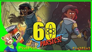 NOUVEAU PERSONNAGE ! + MODE MISSION ! (60 PARSECS!)