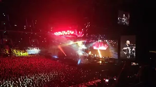 Paul McCartney Live and let die Tauron Arena Krakow 3-12-2018