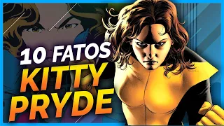 10 FATOS SOBRE KITTY PRYDE