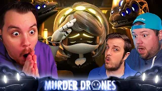 Murder Drones Episode 6 Reaction - Dead End