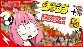 WTF is Jump+ and the Shonen Jump App? - Manga 101