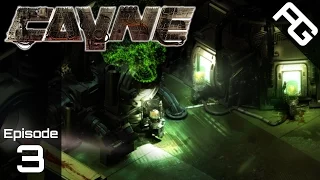 A Cloying Stench of Putrefaction - Let's Play CAYNE - Ep 3 - CAYNE Gameplay - CAYNE Full Playthrough