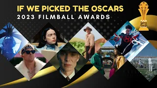 Our PERSONAL OSCARS for 2023! - The Best Movies of Last Year