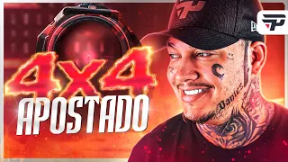 paiN DANTES 🔥 FREE FIRE AO VIVO 🔥TREINANDO PARA O 2X2 MUNDIAL🔥