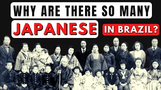 Why Are There a Lot of Japanese in Brazil - Japanese Brazilian Documentary