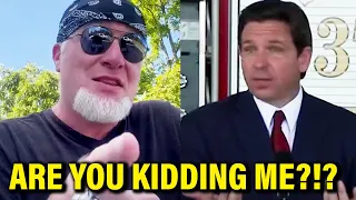 Fed Up Red State Voter LOSES IT over Republican's utter hypocrisy