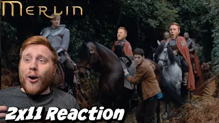 Merlin Season 2 Episode 11 Reaction