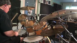 Foreplay / Long Time - Boston (Drum Cover)