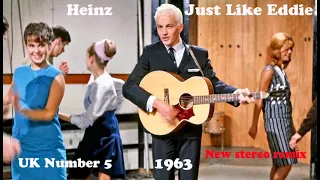 Heinz   Just Like Eddie 2021 stereo remix