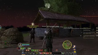 LoTRO | How to get Horse Riding Skill without LoTRO Points