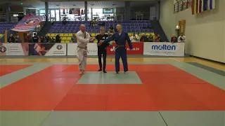 JELGAVA OPEN 2024 (GI) Mat 1