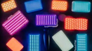 Ultimate Video Light ShowDown - Best LED Panels Under $100