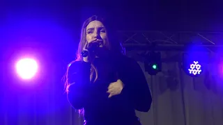 DJ Szatmári feat. Szakos Andi - Baja @ III. Retro Fesztivál (2024-02-17)