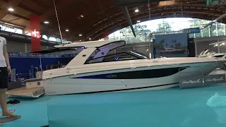 SeaRay SLX 400 boat 2021