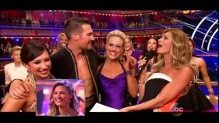 DWTS S18 Week 11 - Erin Andrews's Memorable Moments - Finale - Part 7/21