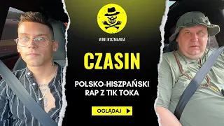 WINI x CZASIN - rozmowa | Doceniam to, że mogę tworzyć muzykę i nie przejmować się innymi sprawami