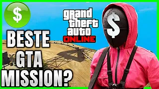 Cayo Perico: Die beste Mission für Geld? - GTA 5 Online Deutsch