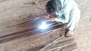 The Fastest Way To Learn Stick 🥽 Welding With A New Trick || @WeldingWorldWideshed