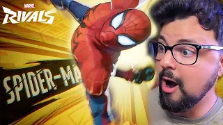 NEW MARVEL GAME! I'M GOING PRO!