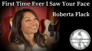 First Time Ever I Saw Your Face | Roberta Flack | Cover (featuring Charmaine Jones)