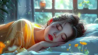 Cure İnsomnia with Relaxing Sleep Musıc*Piano Musıc Helps Sleep Soundly in 3 minutes 🧡🕯️🌙🌜🎹