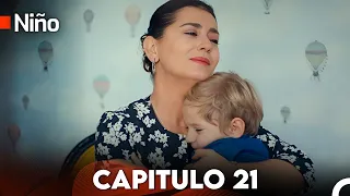 Niño Capitulo 21 (Doblado en Español) FULL HD