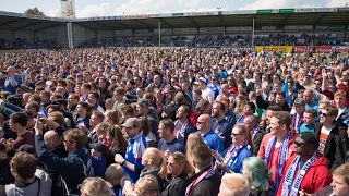 Holstein Kiel Aufstieg 2017 2. Liga