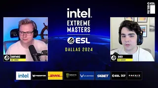 FURIA Esports vs. 9z Team - IEM Dallas 2024 - Closed Qualifiers - SA - A Stream