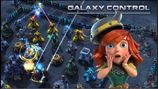 99% КЛЕШЕРОВ НЕ ЗНАЕТ ОБ ЭТОМ В КОСМИЧЕСКОЙ СТРАТЕГИИ GALAXY CONTROL 3D | CLEO