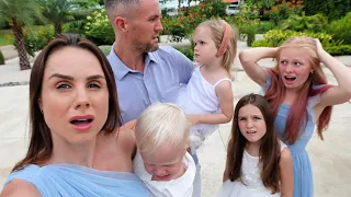 Our family drama caught on camera… | Family Fizz