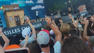 Big Flo & Oli "Dommage" FESTIVAL DES VIEILLES CHARRUES 2018