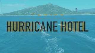 Hurricane Hotel, Tarifa. Film by Ben Welsh