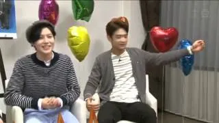 2min 2014 moments (Taemin and Minho) - I Choose To Love You (part 4)