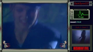 Resident  Evil Ultimate Director's Cut (Uncut)- Chris' Story -- Part1