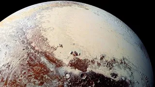 Что открыл на Плутоне межпланетный космический зонд «Новые горизонты»?