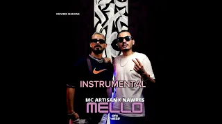 MC artisan ft Nawres , mello , Instrumental ./ RAP instruments #rapdz #mcartisan #dz