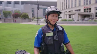 Meet Officer Kelly Turcios