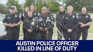 Austin police officer, 3 others dead after shooting | FOX 7 Austin