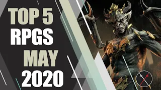 Top 5 NEW RPGs of May 2020