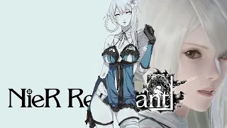 What Happens If You Stare at Kaine's Cake Too Much? | NieR Replicant